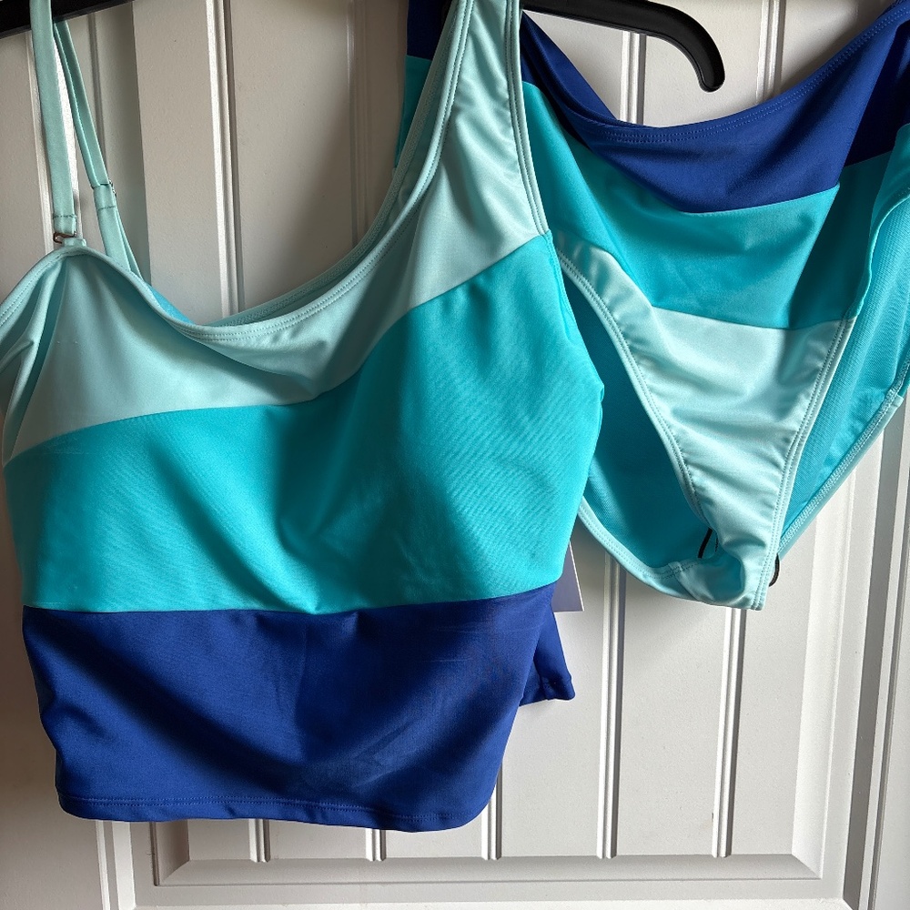 New tankini